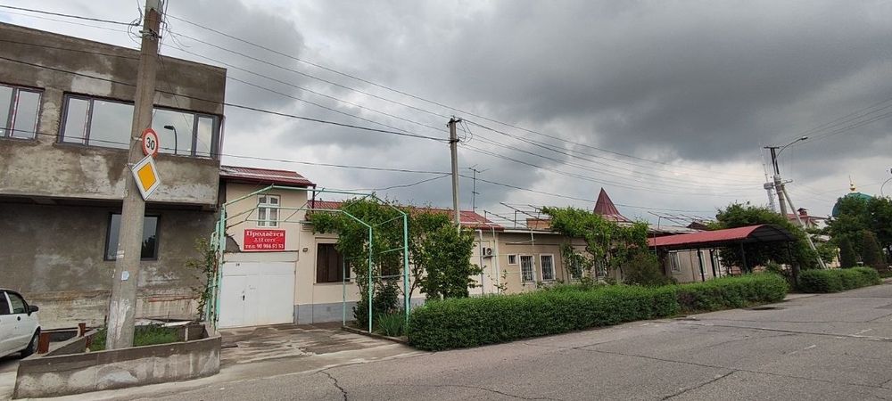 Продаётся участок батумская махалля улица мечеть
