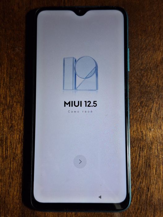 Xiaomi Redmi 9T 128Gb 6000mAh