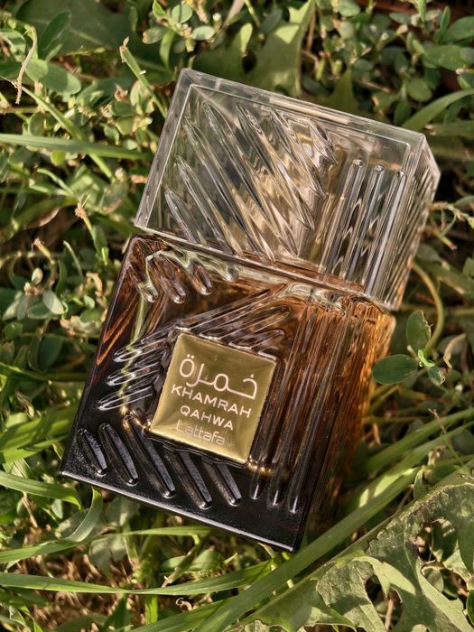 lattafa khamrah qahwa