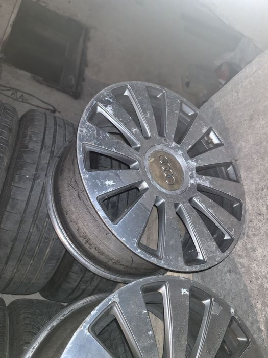 Джанти 5х112 Audi A8
