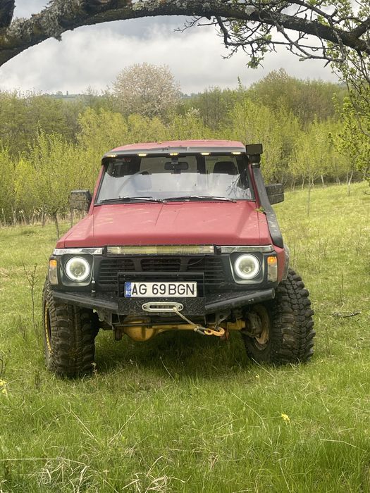 Vand patrol y60 2.8 autoutilitara