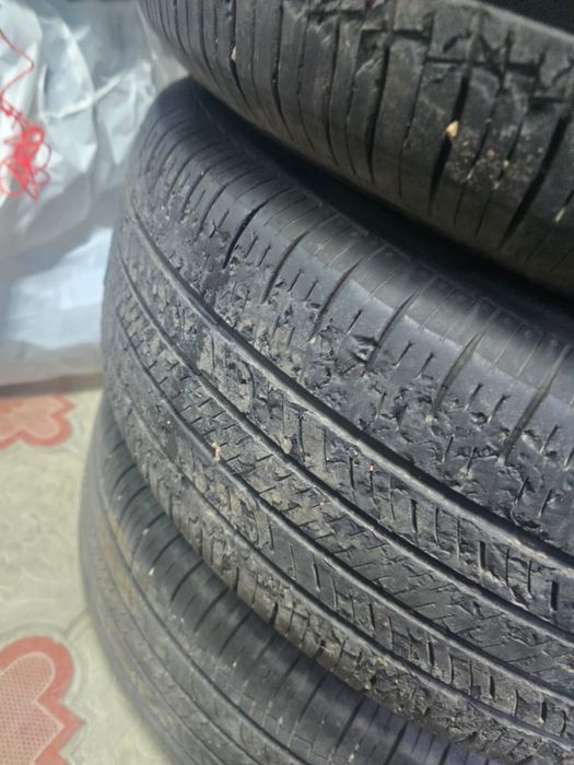 Диски с резиной 235/60R18