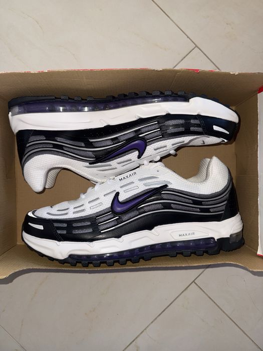 Маратонки Nike Air Max TL 2.5 “Wild Grape” - размер 49.5