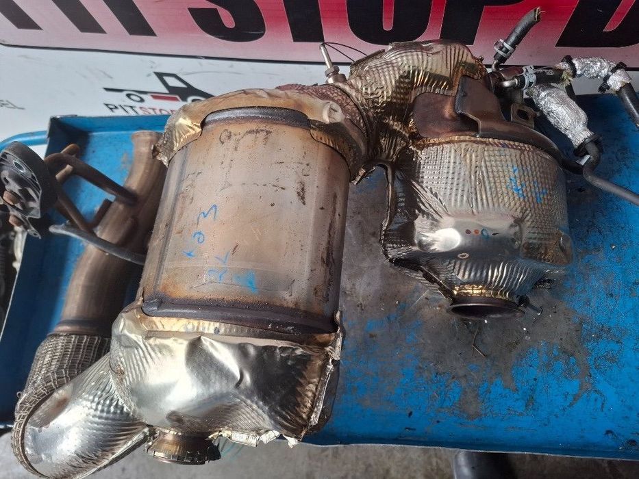 filtru particule ford kuga 3 2.0 diesel ecoblue 2471883 lx615l243ae 2590197 pz115l243ca