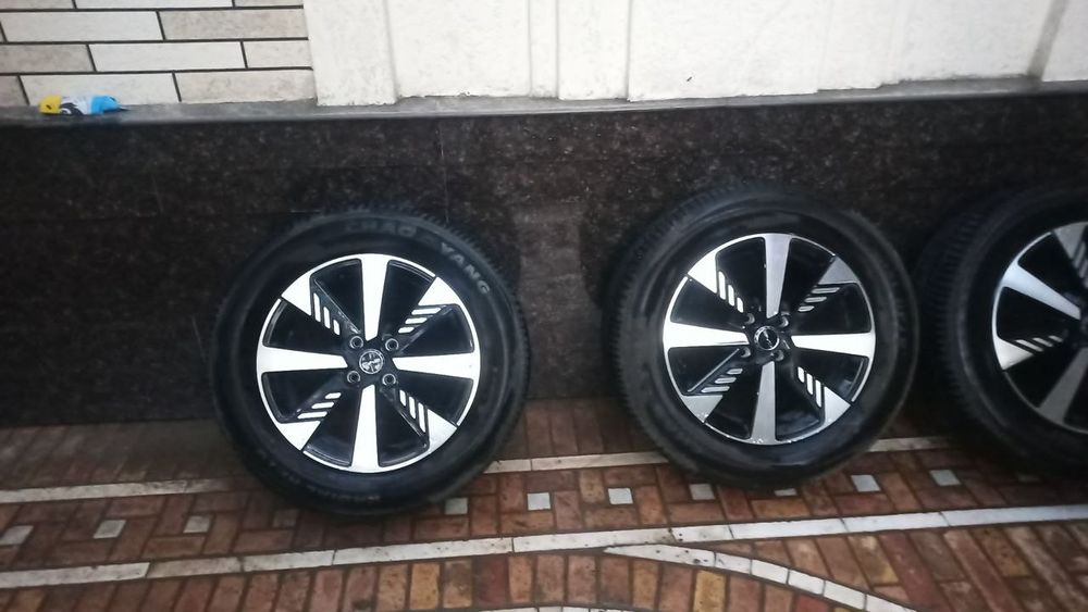 Диска балон сотилади идеальный холатда