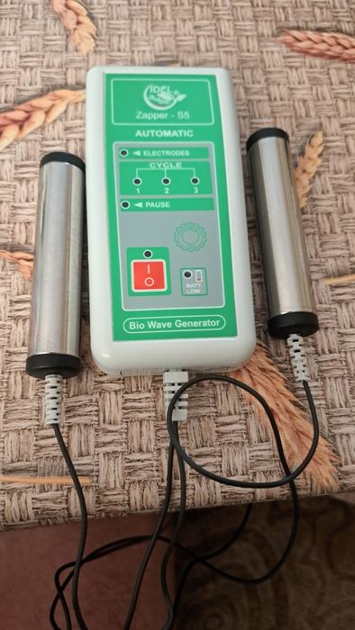 Zapper– S5 Automatic