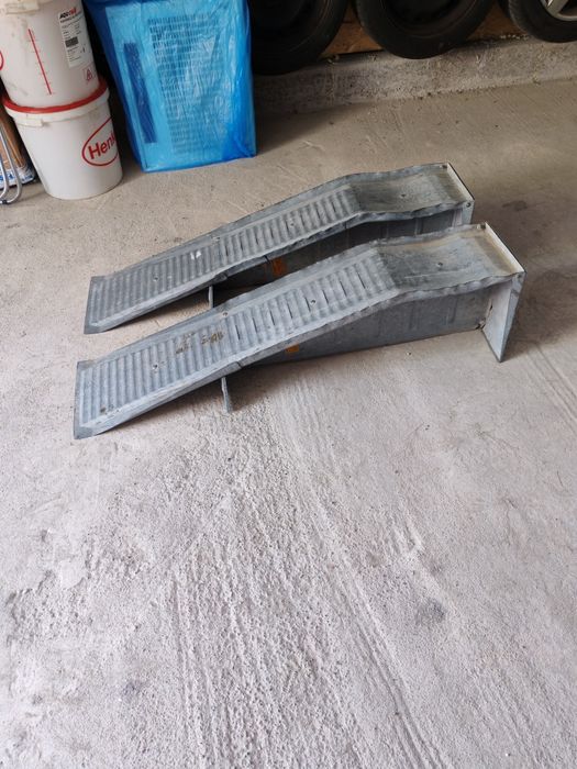 Set 2 rampe auto