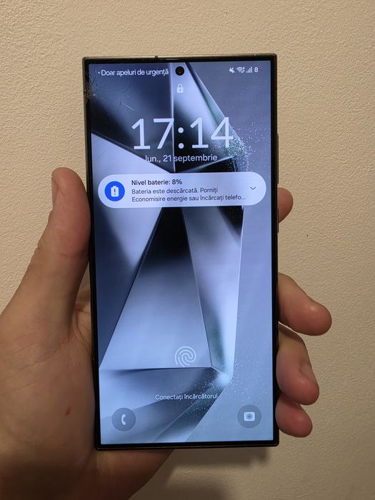 Samsung S 24 Ultra 512 GB