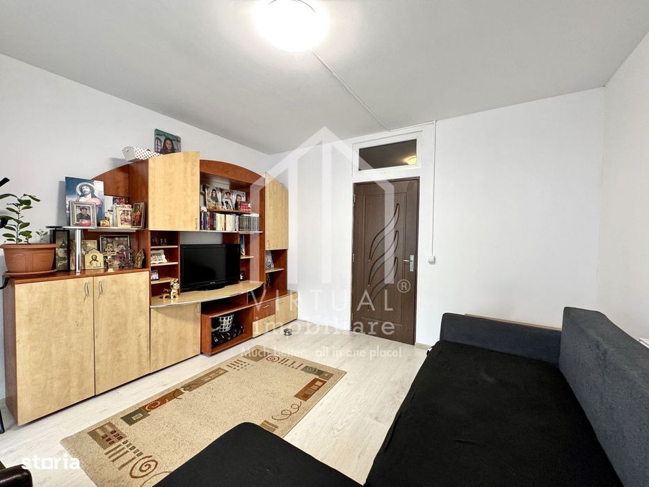 Apartament cu 3 camere, decomandat, 83mp utili, balcon 12mp, Selimbar