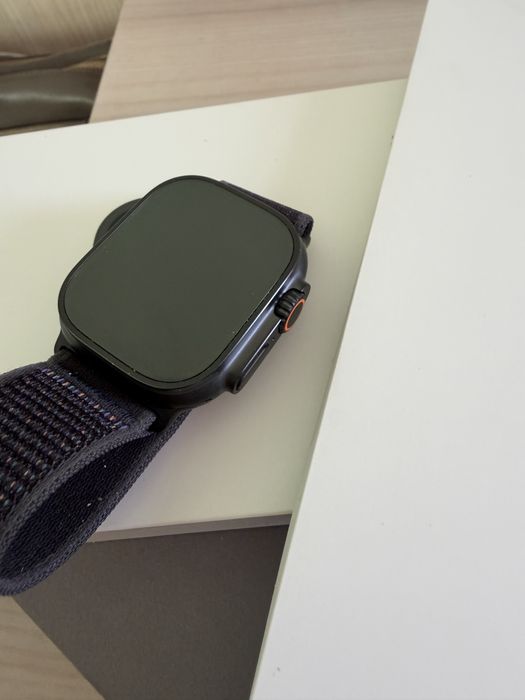 Apple watch ultra 2 акб 100% состояние идеал