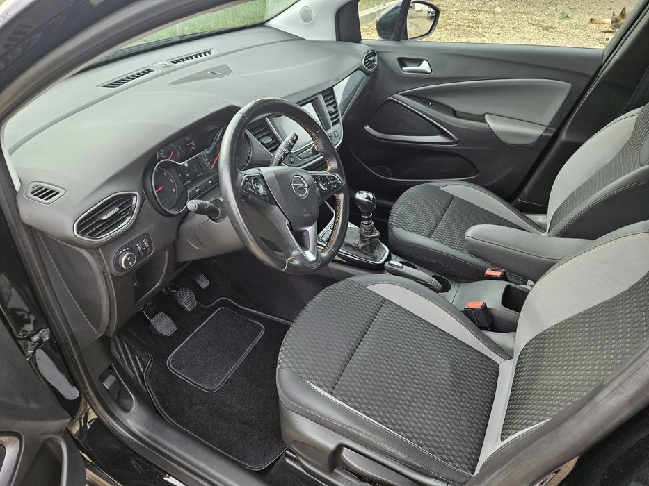 Opel Crossland X motor 1.2 benzina , neinmatriculat