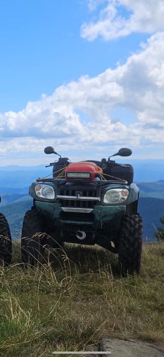 Cf moto 500cc, varianta lungă