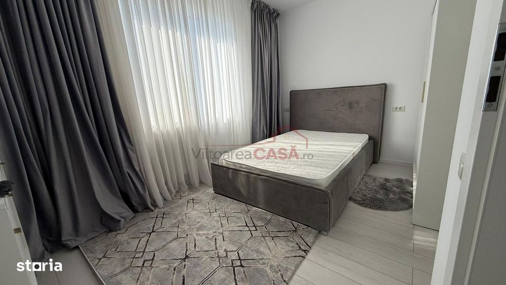 Domnesti - duplex - 4 camere