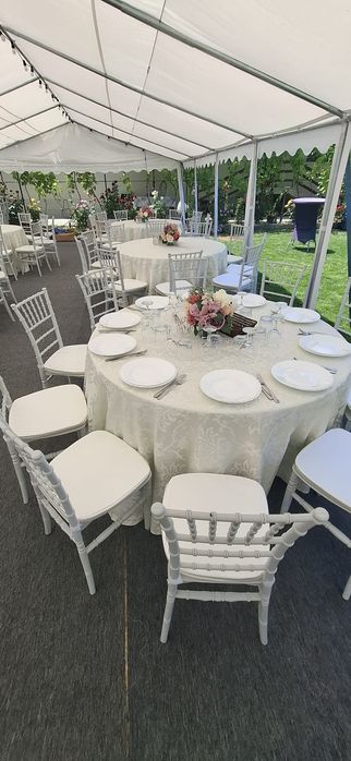 Închiriere Corturi Evenimente – Nunți, Botezuri, Petreceri