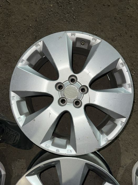 Диски Subaru Outback 2011
