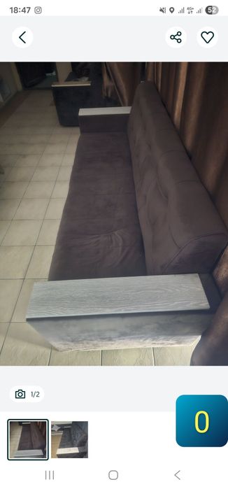 Divan sotiladi Srochniy 700mingdan