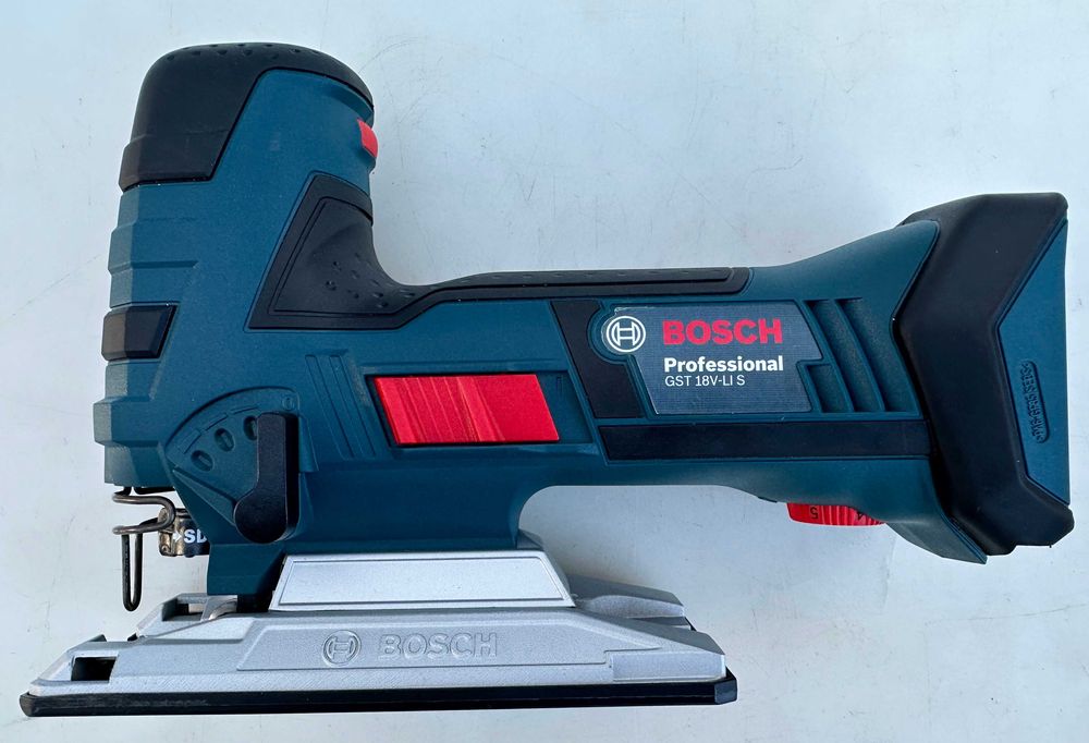 BOSCH GST 18V-Li S - Нов акумулаторен прободен трион 18V