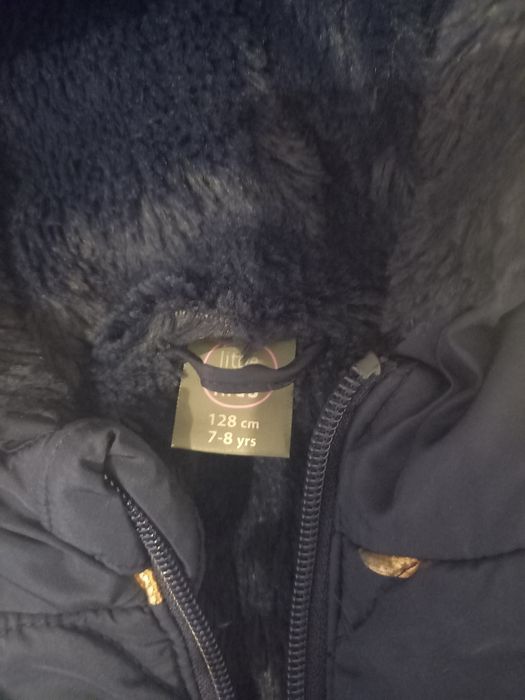 Зимно детско яке