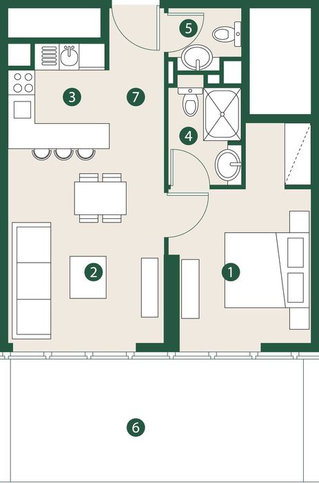 Първият в Дубай комплекс с recharge инфраструктура – ОАЕ