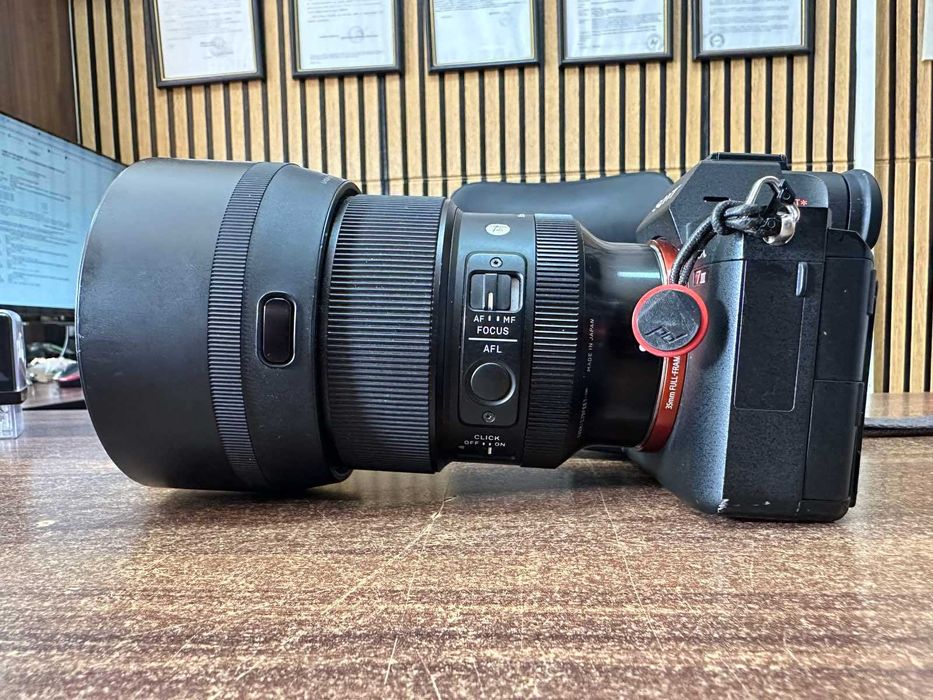 Фотоапарат Sony A7 III + 2 обектива