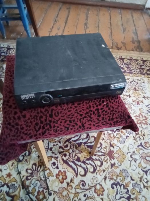 Ресивер на тарелку