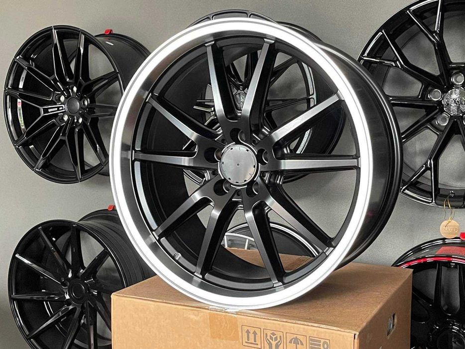 Джанти за Мерцедес 20" 5х112 / Djanti za Mercedes-Benz 20"  B1413