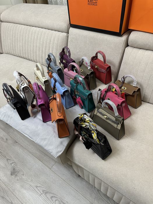 Geanta Hermes Kelly 19cm