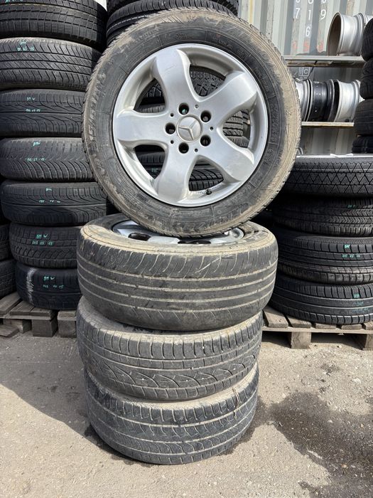 Продам диски мерседес