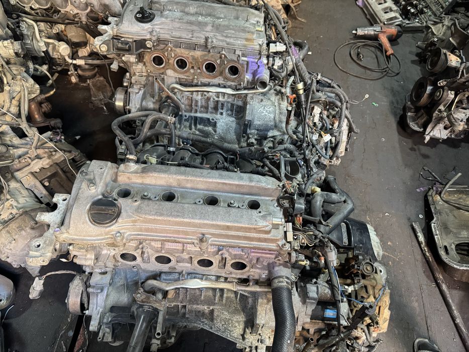 Двигатели на камри 30