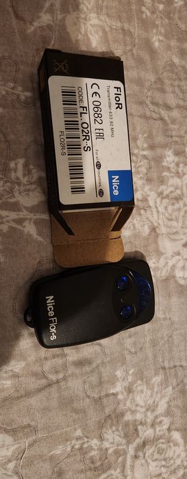 Telecomanda Nice Flor Era 2 modele