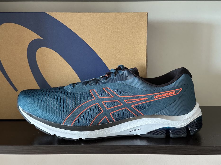 Asics Gel Pulse 12/ 50.5номер 32см Стелка Нови с Кутия