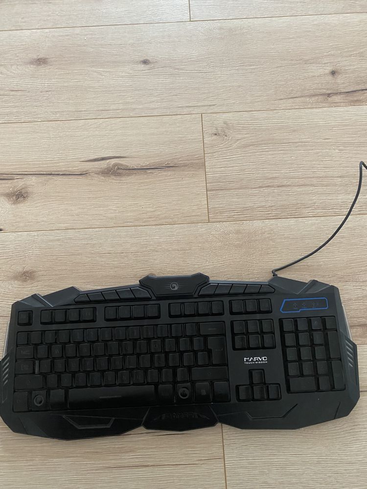 progressive Sortie pantry Tastatura RGB Marvo K400 Bucuresti Sectorul 5 • OLX.ro
