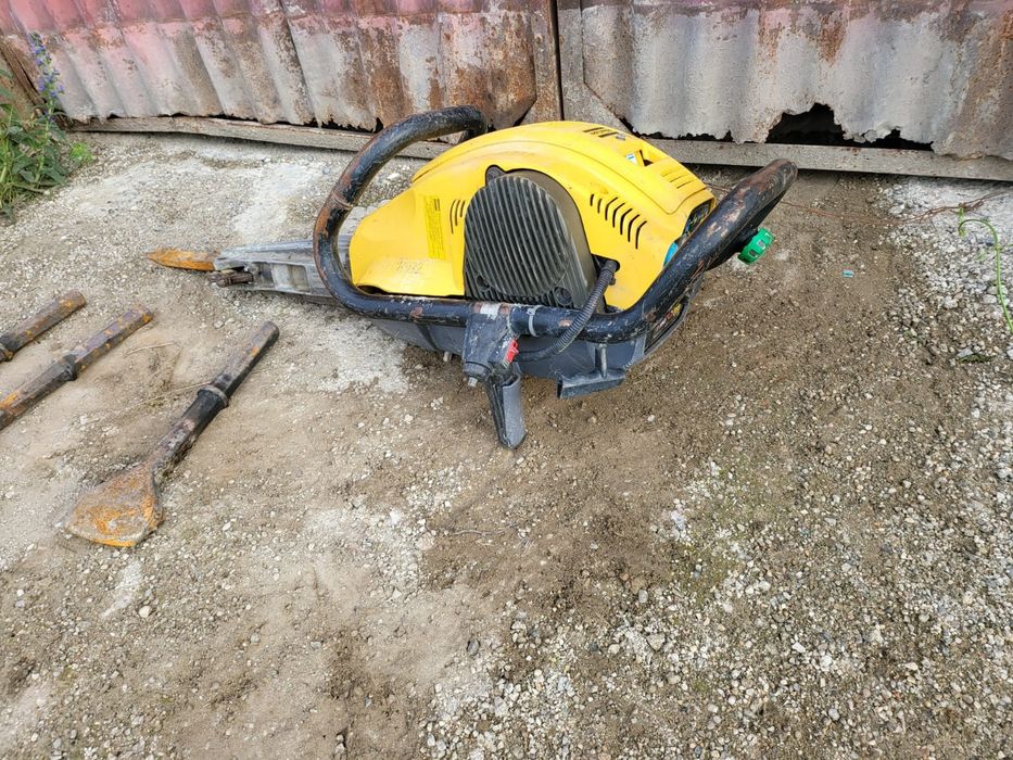Ciocan demolator Atlas Copco Cobra Pro