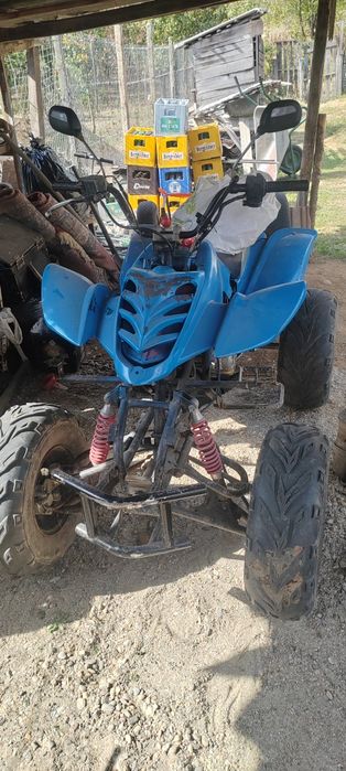 Schimb atv de 300 manual 4+1 cu atv automat