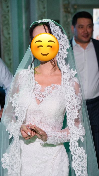 Продам Свадебное платье