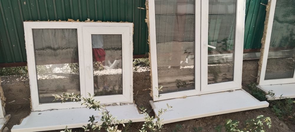 Окна пластиковые