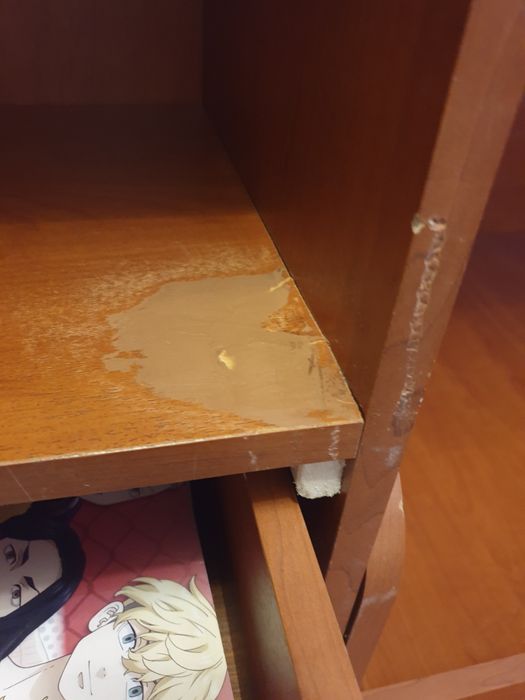 Двухъярусная кровать