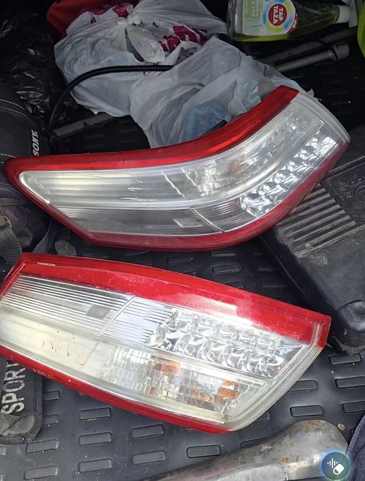 Задние фонари Камри-40-45 Гибрид