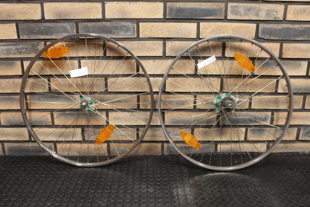 Set roti clasice frana torpedo 26 inch cod:009