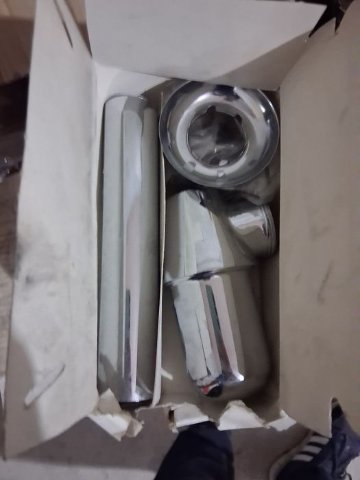 Sifon lavoar tip butelie marca Viega