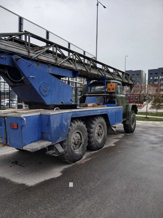 Автовышка 32 метр