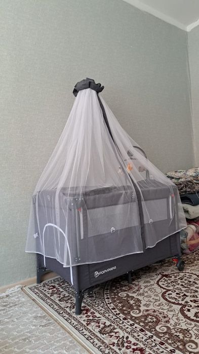 Детская кроватка PopyPapa