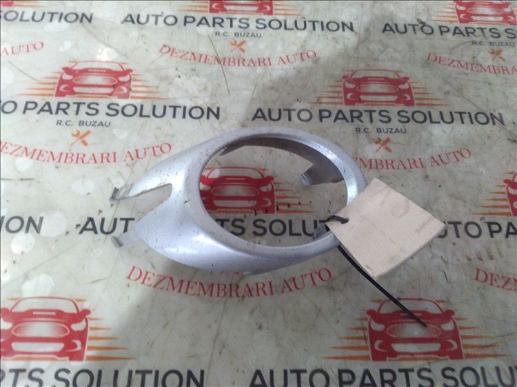 grila proiector stanga 1.9 d audi a 4 b 7 an fabr. 2007