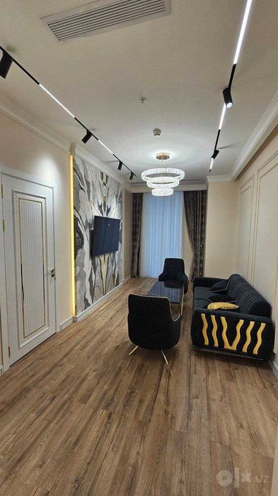 ПРОДАЁТСЯ Квартира! Новостройка ЖК Nest one 2ком 35этаж Вид На Хилтон