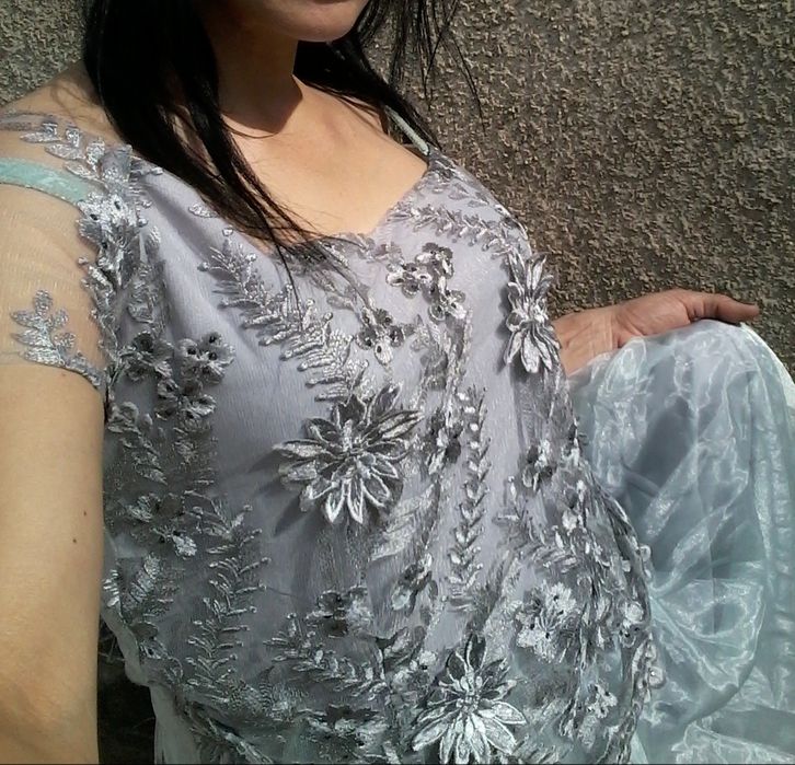 Шикарные платьЯ в пол!