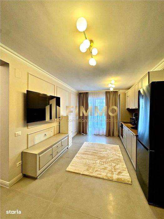 Apartament prima inchiriere | Lisaura | Loc de parcare privat | ID:167