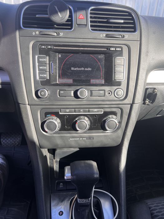 Volksawgen GOLF 6