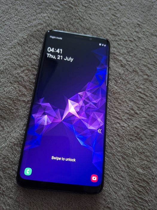 Samsung Galaxy S 9 Plus
