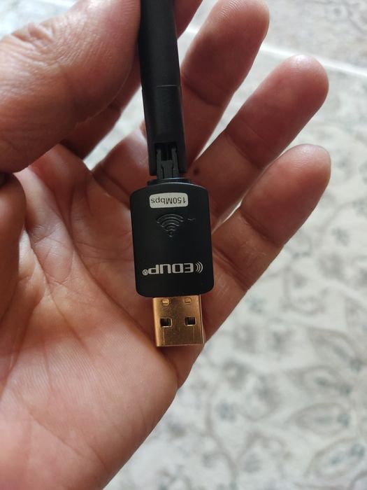 WiFi антена усилитель