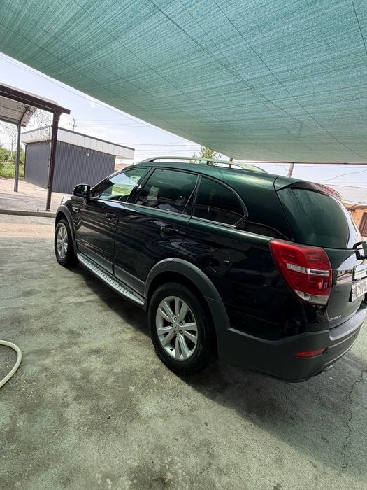 Captiva 4  ideal holati